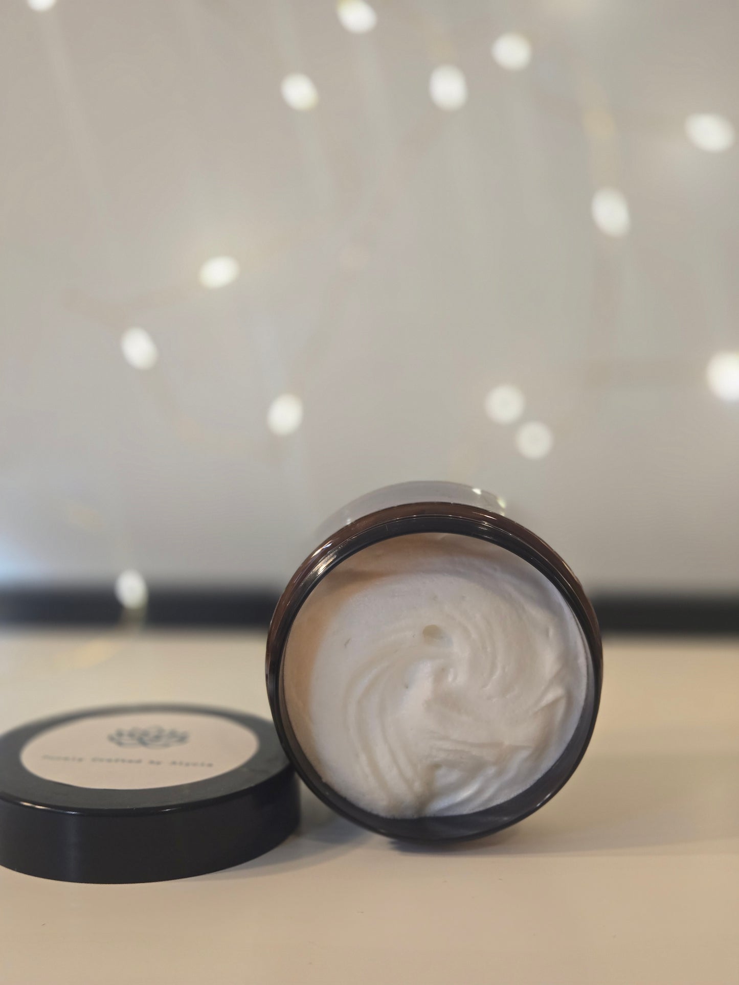 Whipped Tallow Cream Lavender Tea Tree (4 oz)