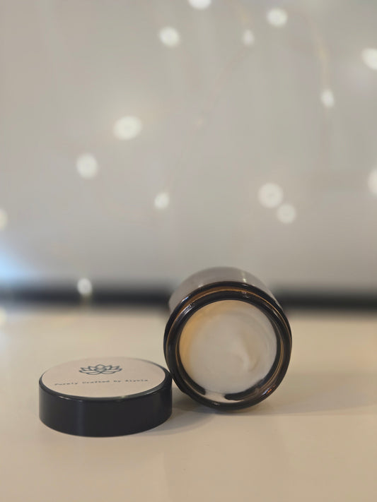 Whipped Tallow Cream (Lavender Tea Tree) 2 oz jar