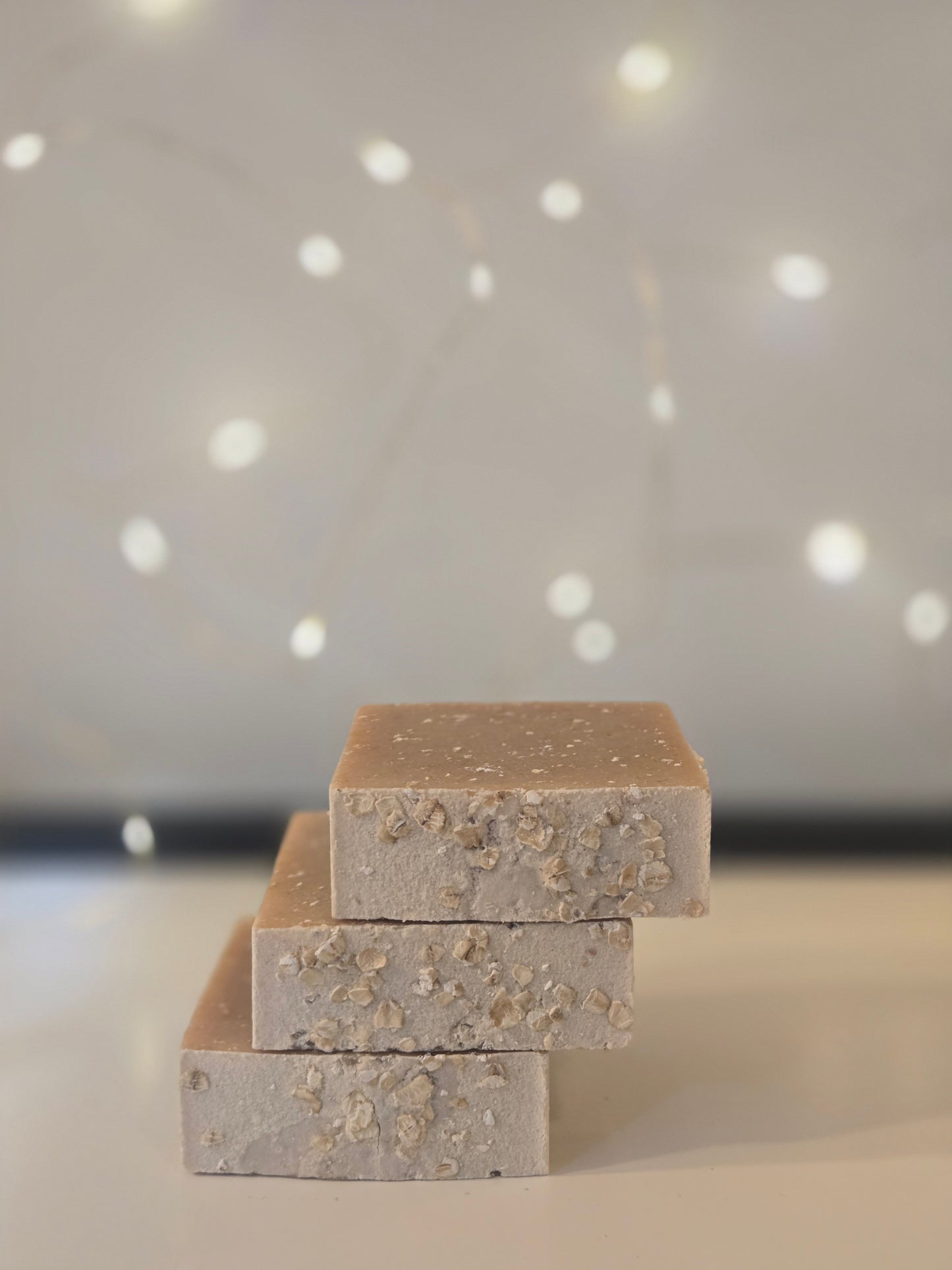 Oatmeal Goats Milk Soap