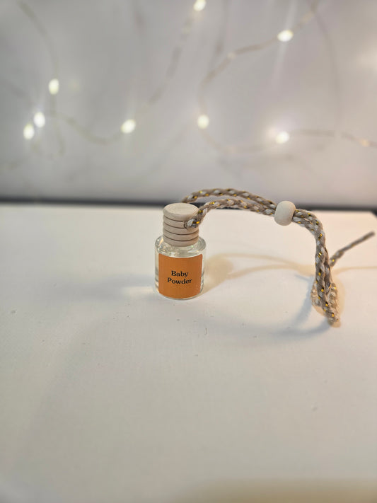 Glass Car Diffuser