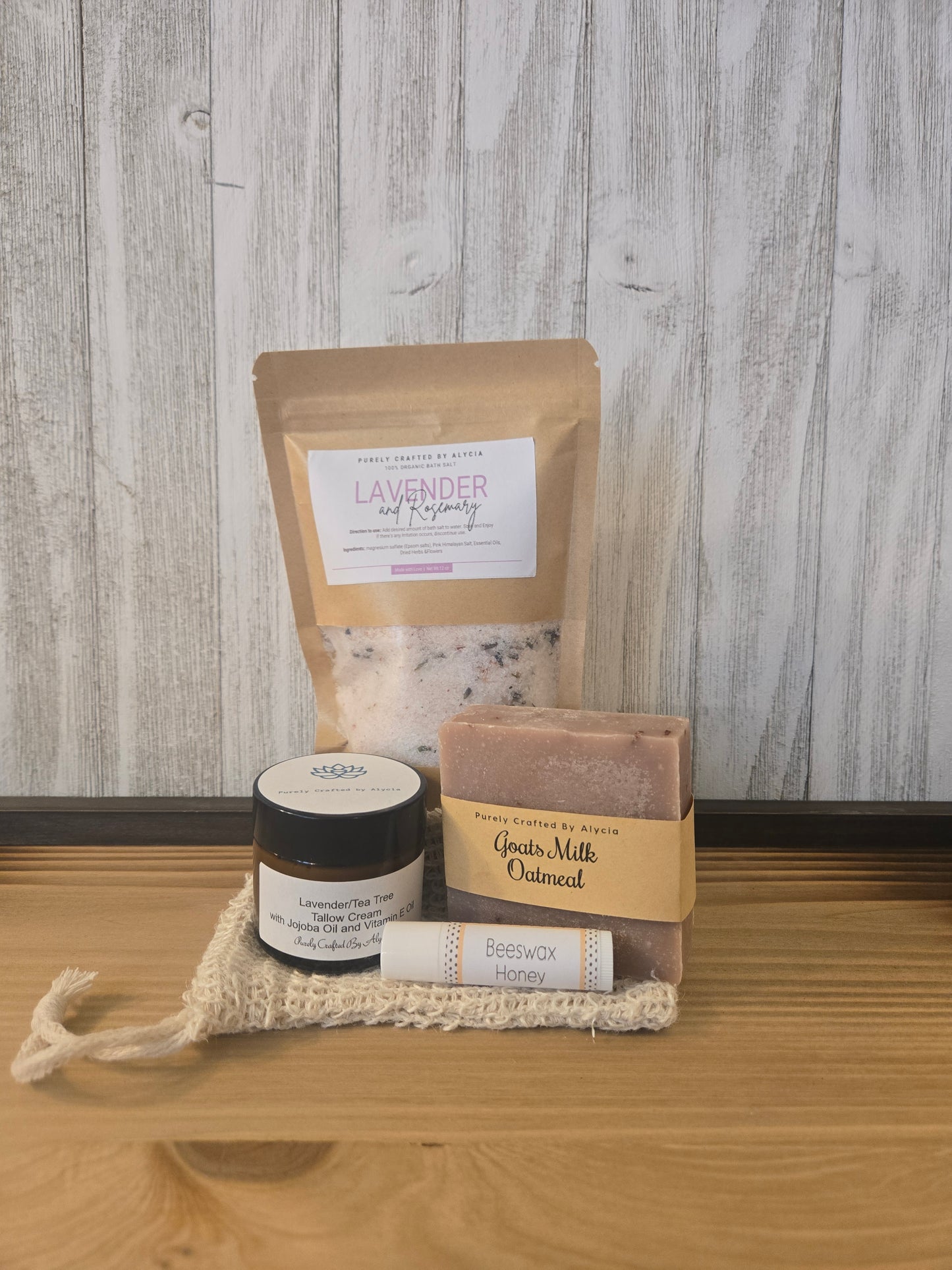 Winter Skin Rescue Gift Set