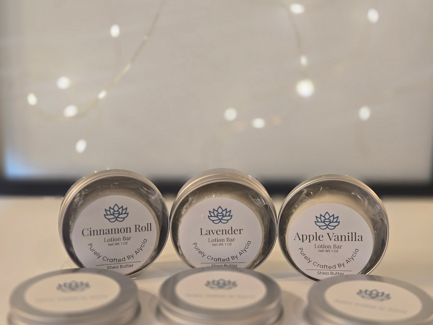 Lotion Bar -Shea Butter