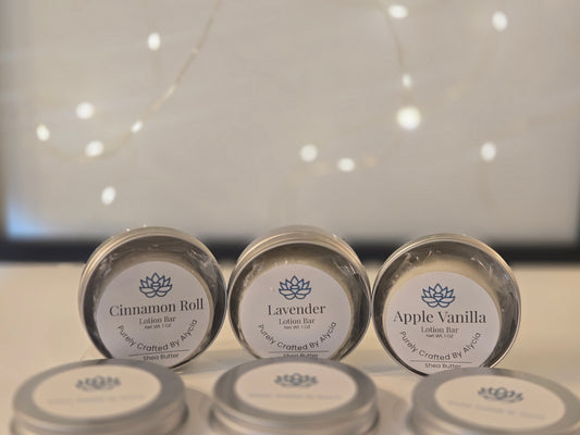 Lotion Bar -Shea Butter