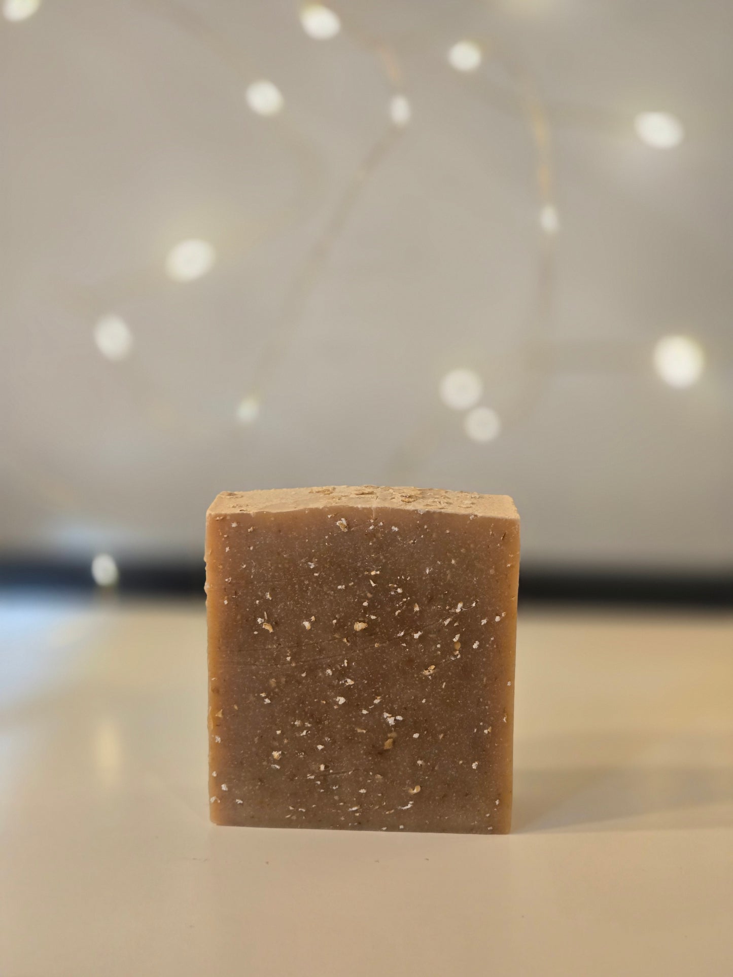 Oatmeal Goats Milk Soap