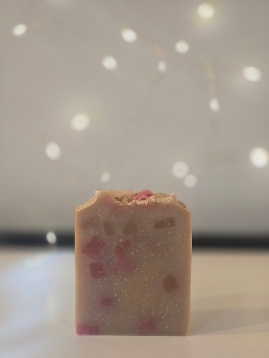 White Chocolate Peppermint