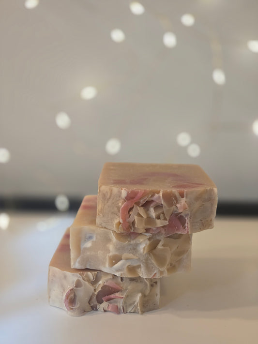 White Chocolate Peppermint