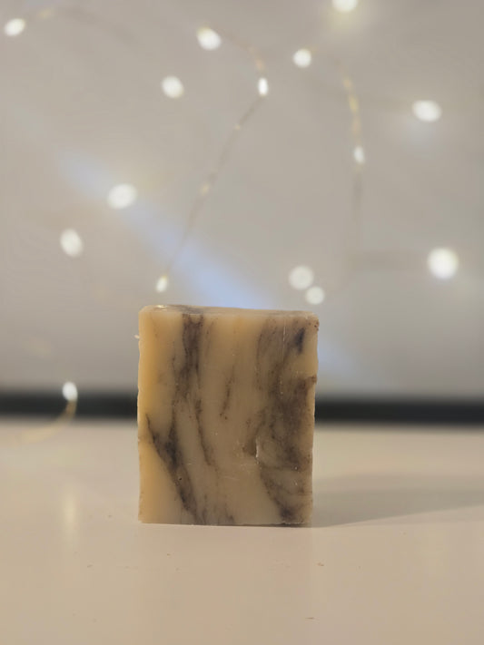 Burnt Orange Patchouli