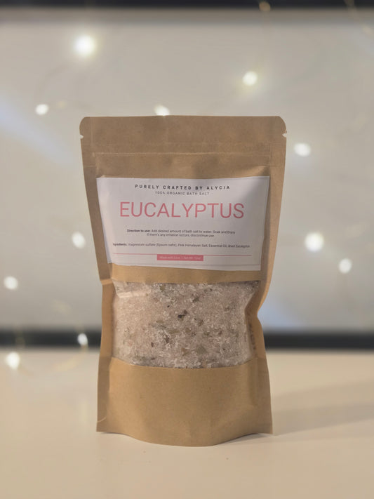 Bath Salts 12 oz bag