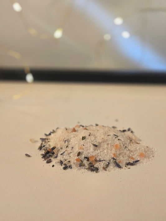 Lavender Bath Salt