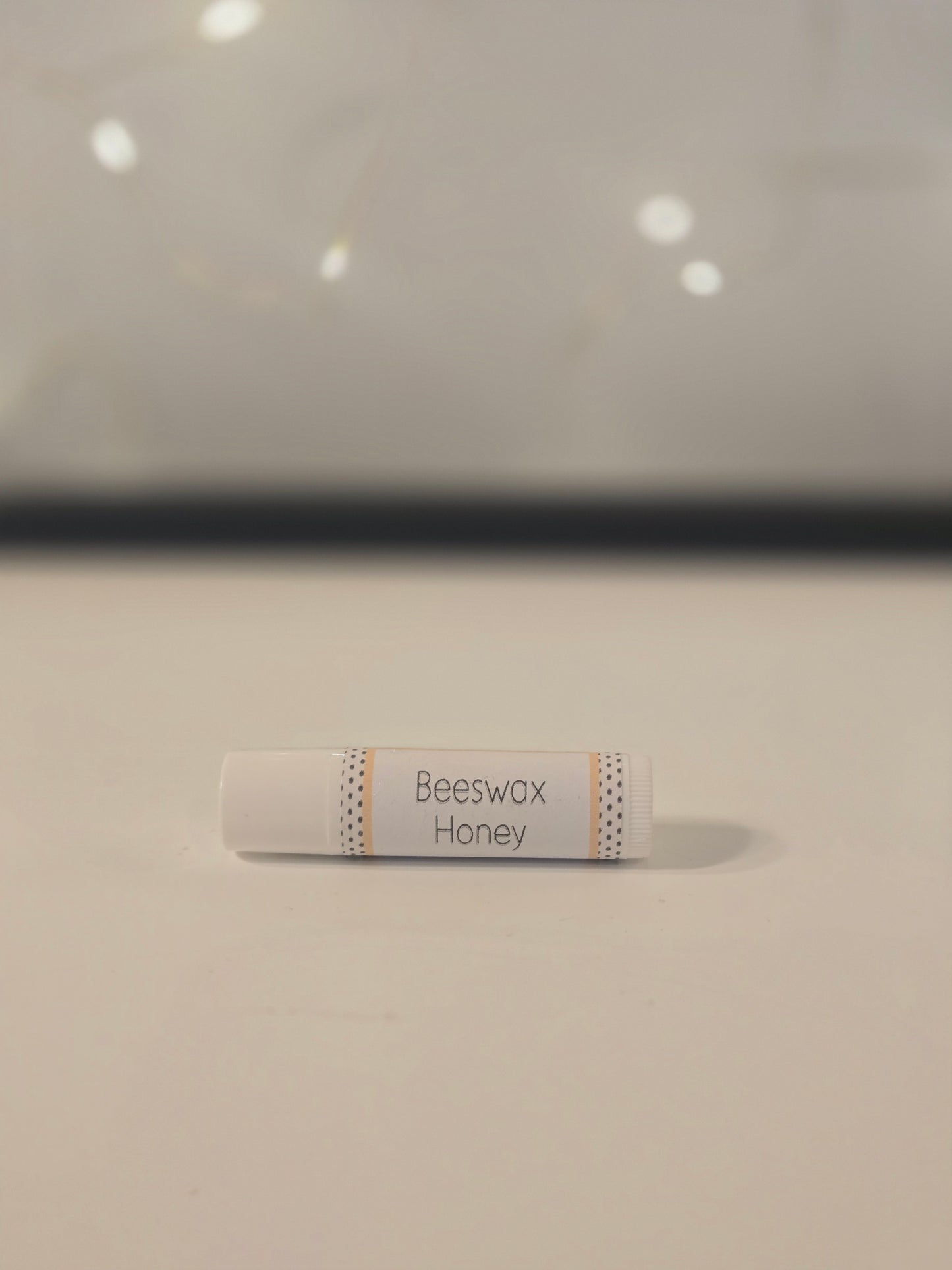 Beeswax Honey Chapstick