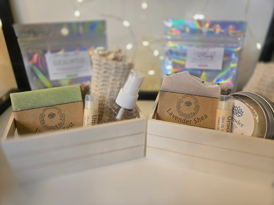 Gift set box