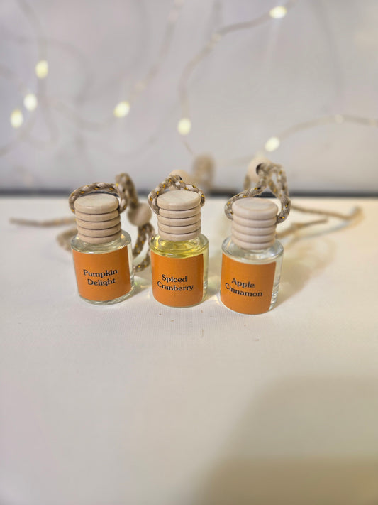 Glass Car Diffuser
