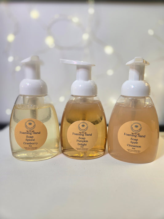 Foaming Hand Soap