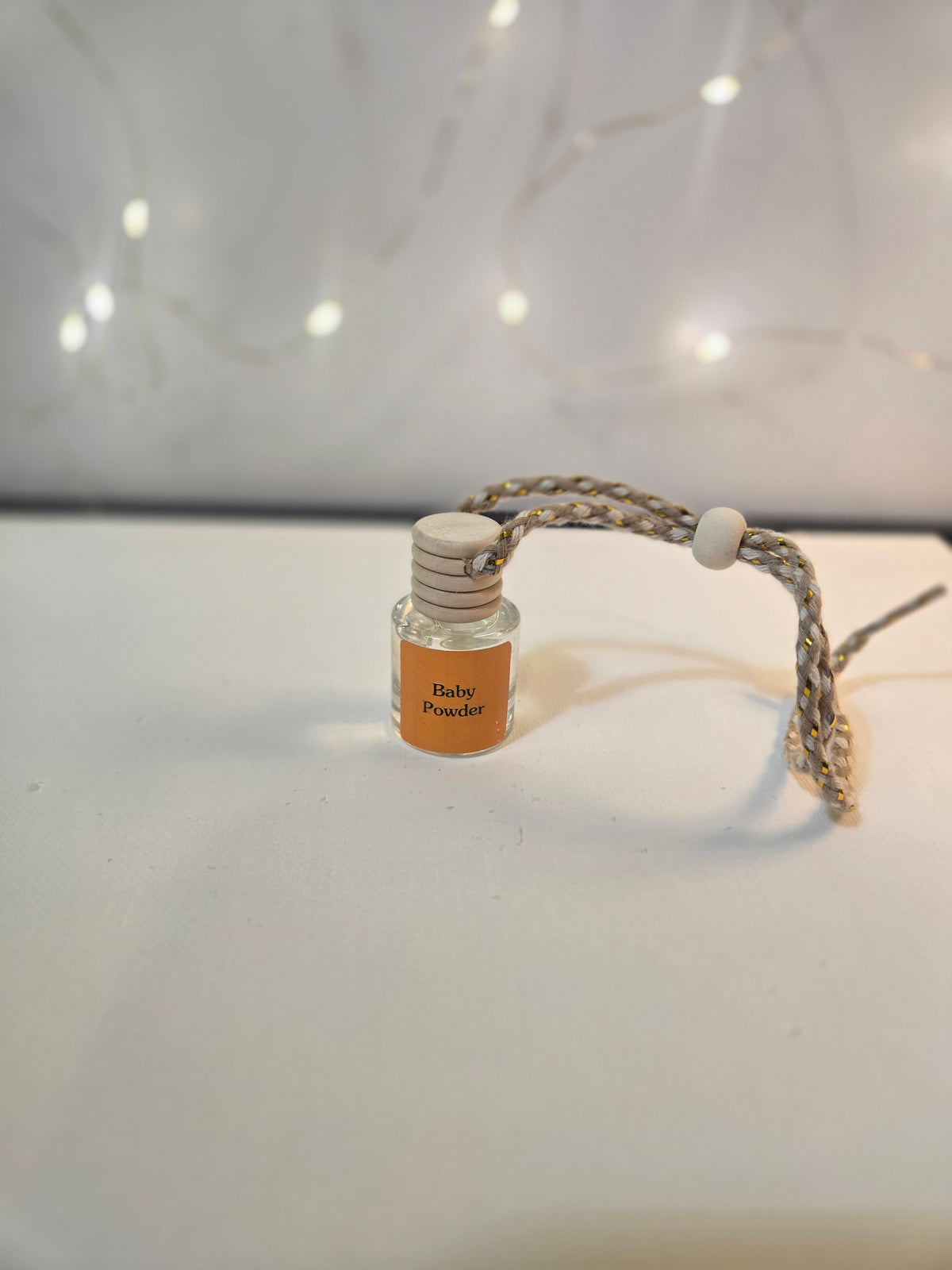 Glass Car Diffuser