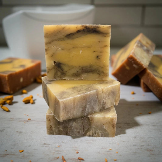 Burnt Orange Patchouli