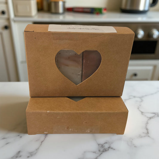 Cherry Almond, Strawberry Dream, Very Berry Sample box