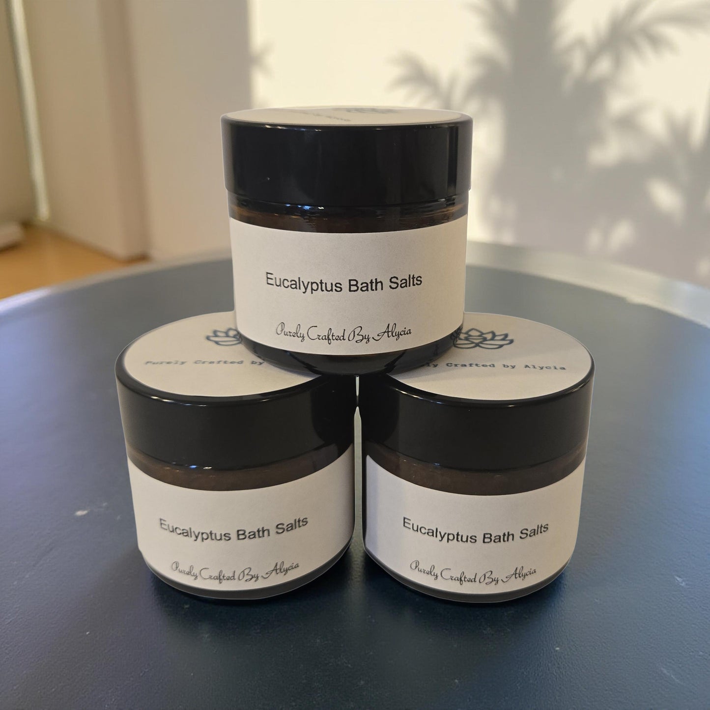 Eucalyptus Bath Salt- Sample Size