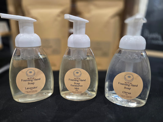 Foaming Hand Soap