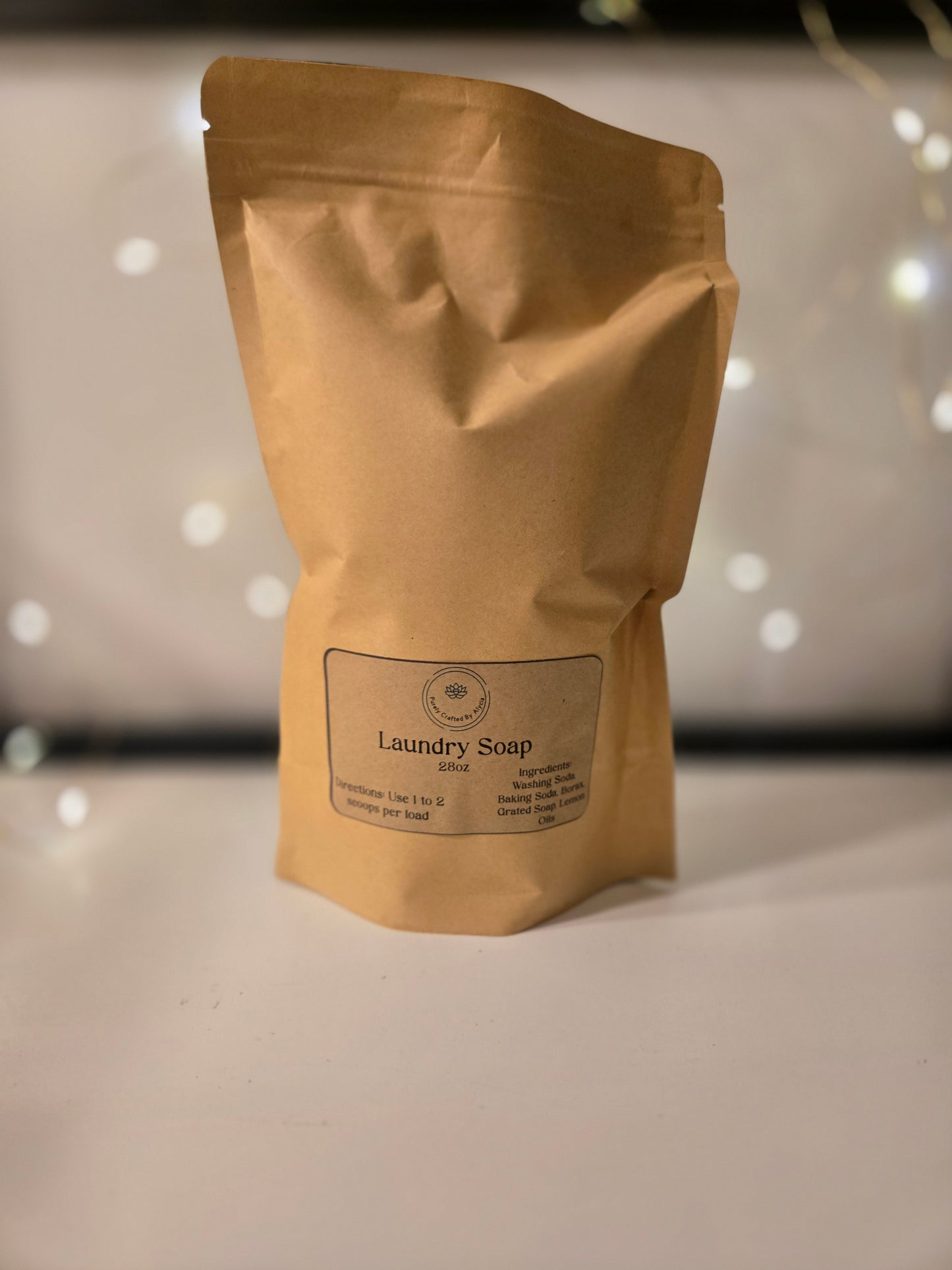 Laundry Soap (28oz)
