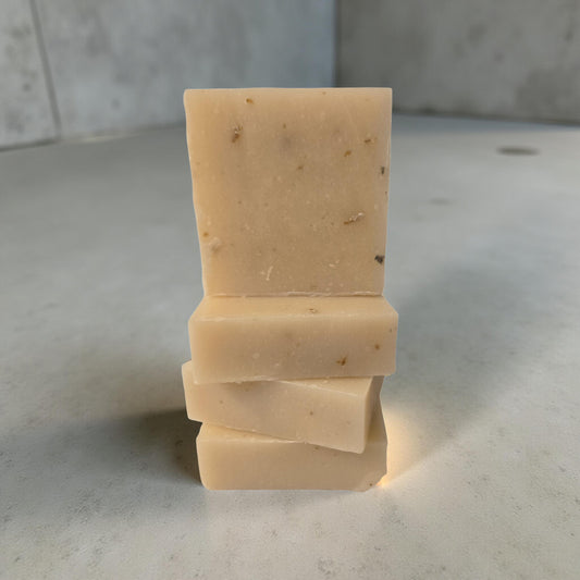 Unscented Goats Milk